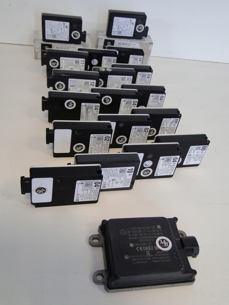 фото №8, Mercedes s w222 222 радар distronic plus w решітка радіатора