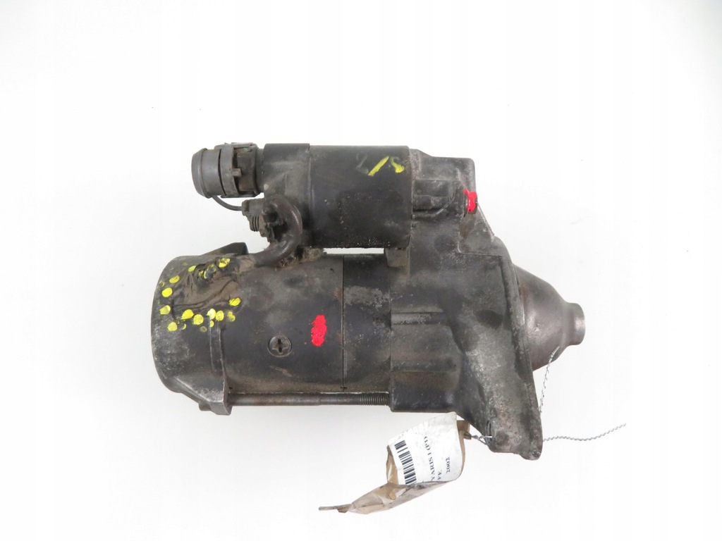 фото №1, Стартер toyota yaris i 1.0 vvt- i