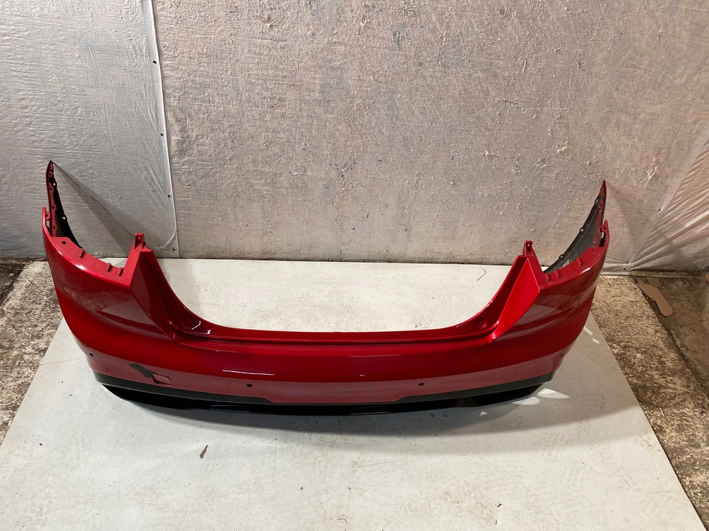 фото №11, Kia stinger бампер задняя задний 86611-j5300