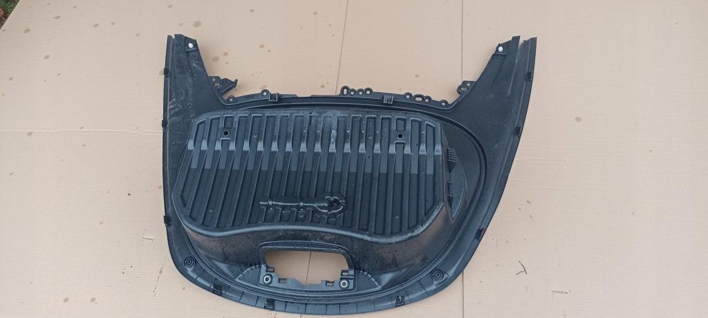 Поддон передняя багажник tesla 3 рестайлинг  20-23rok 1526738-00-a 1526739-00-a Киев