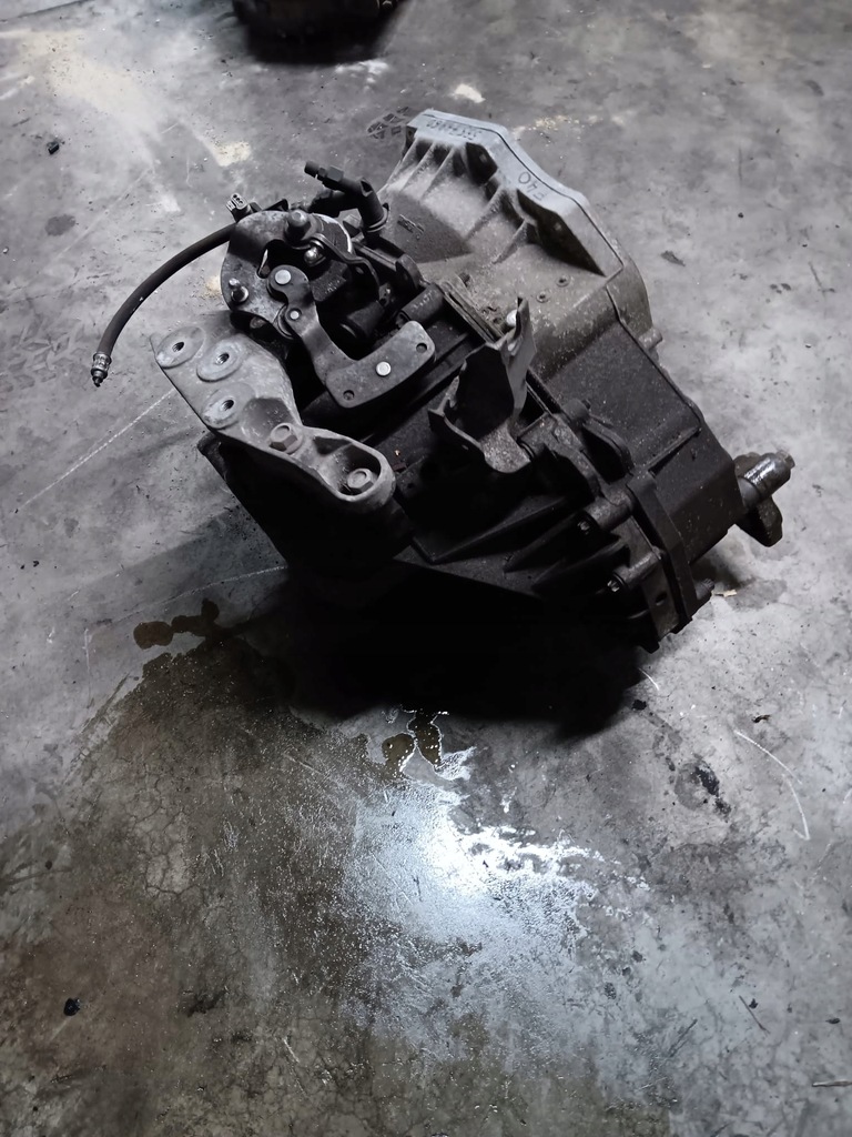 фото №10, Коробка передач передач механическая opel astra k оригинальный номер 55574460 f40