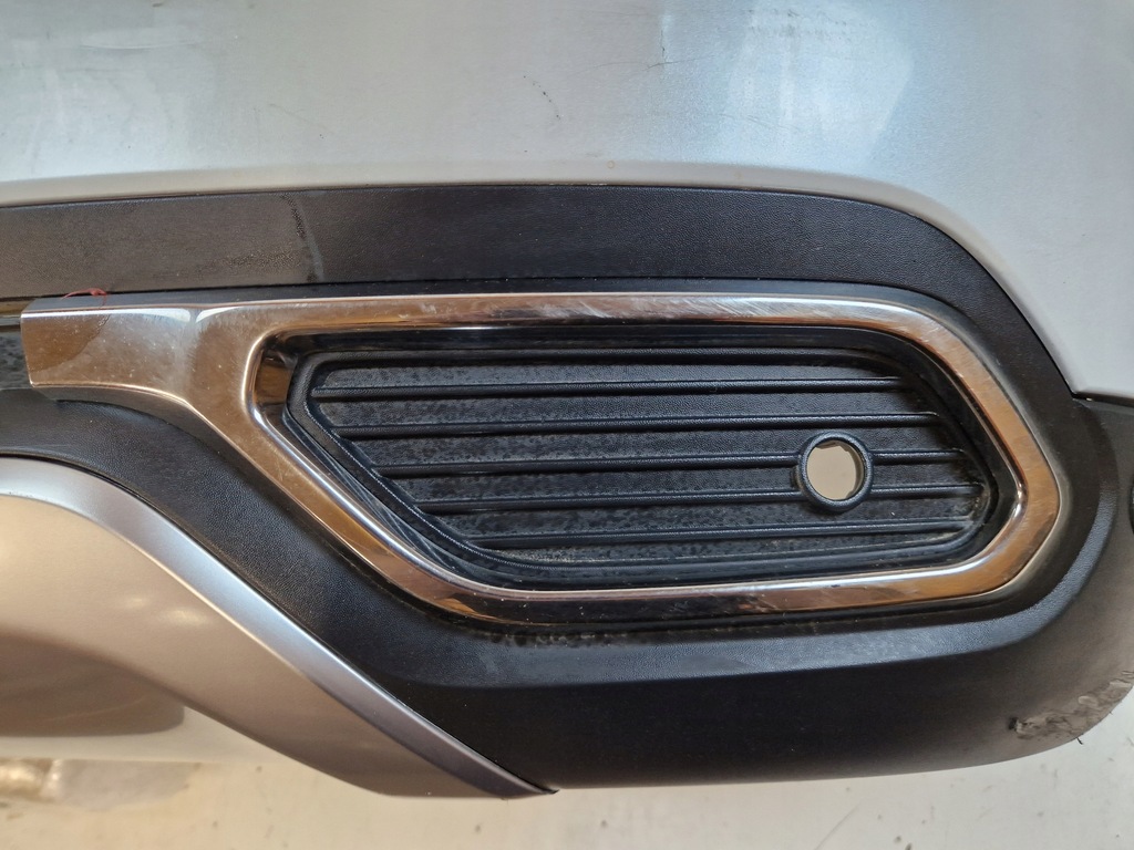 фото №10, Renault koleos ii 2 бампер задний задняя org 850221152r