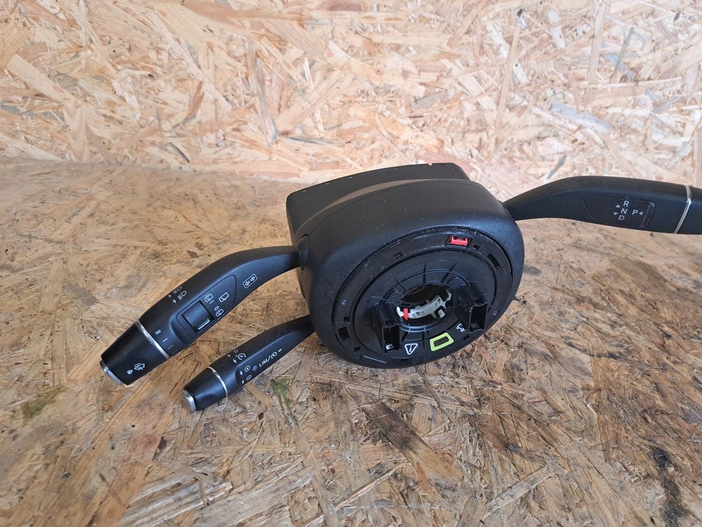 фото №1, Mercedes w213 переключатель комбинированный лента e-klasa