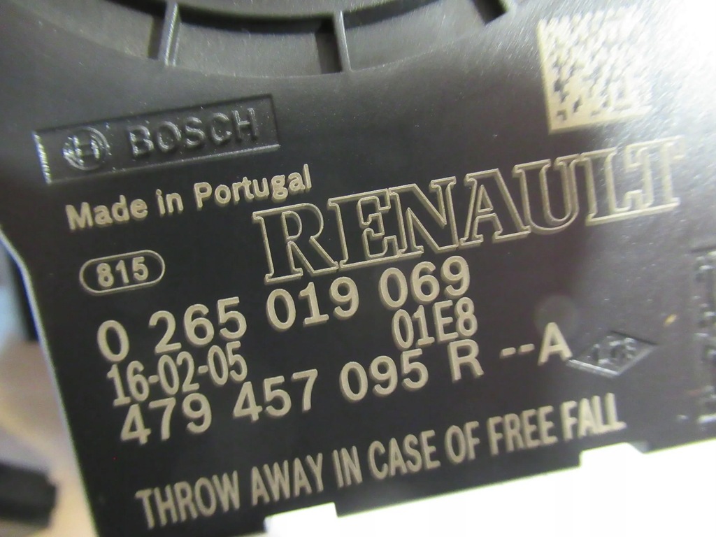 фото №6, Переключатели комбинированный 681726046b dacia lodgy 12-