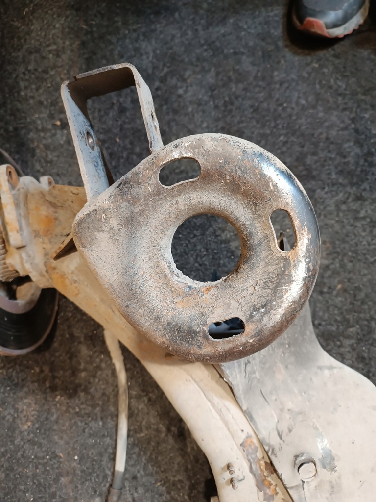 фото №7, Задняя балка oś задняя skoda octavia ii