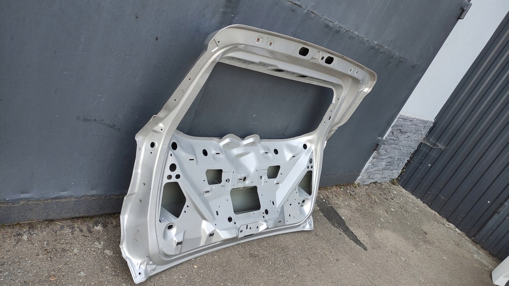 фото №11, Ford kuga mk2 lift кришка багажника багажника