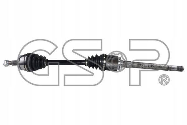 фото №2, Приводной вал 259480 gsp