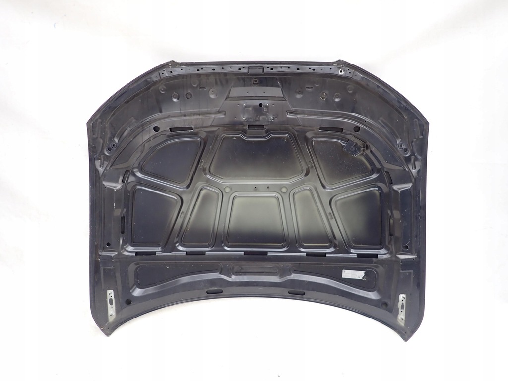 фото №14, Audi a4 b8 8k lift 11- капот кришка двигуна