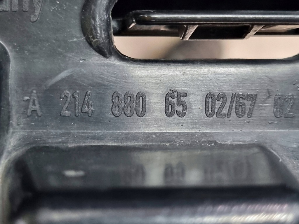 фото №13, Mercedes-benz e w214 2024 перед решётка радиатора радиатора / решётка радиатора