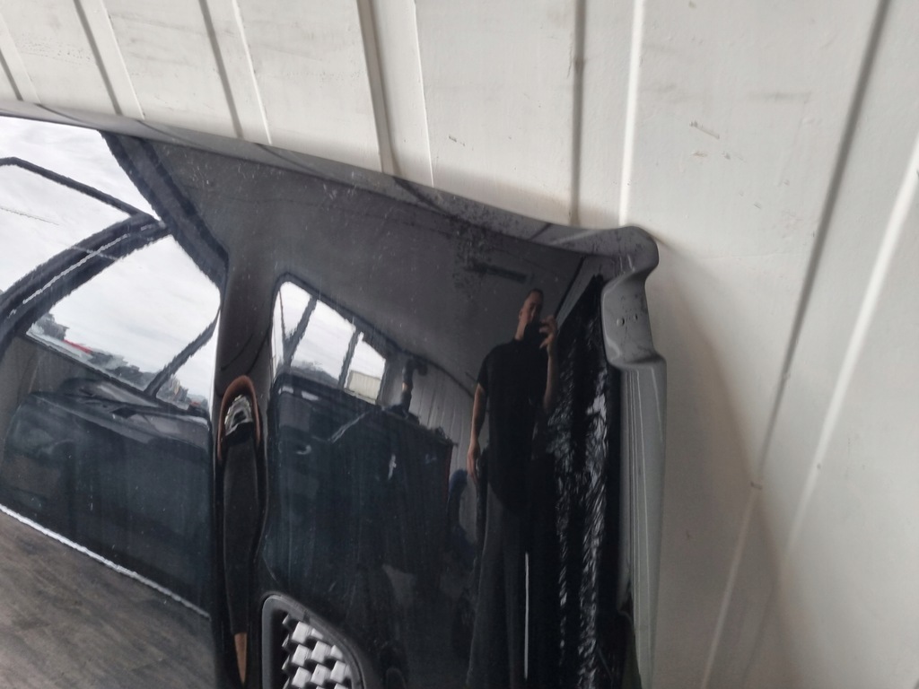 фото №8, Капот jeep wrangler iv jl 2018- демонтаж ------ poznań ----- giełda