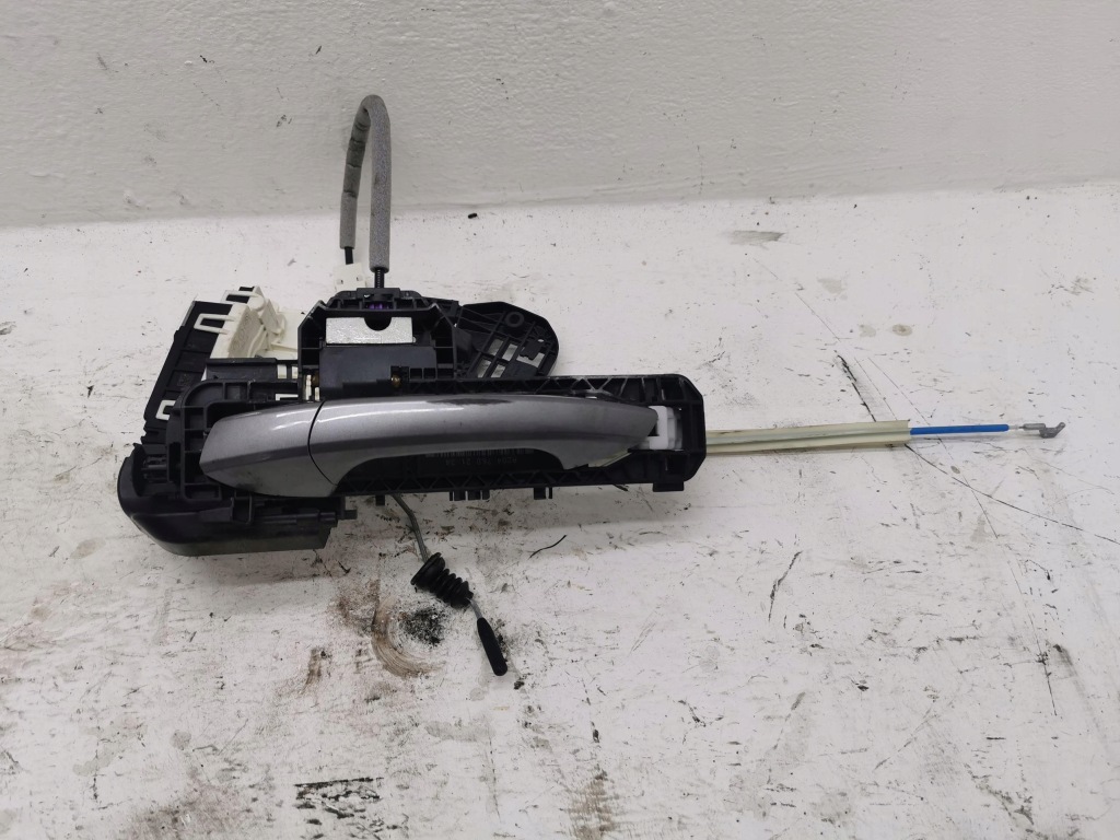 фото №1, Ручка замок дверь левый задняя mercedes b-klasa w246