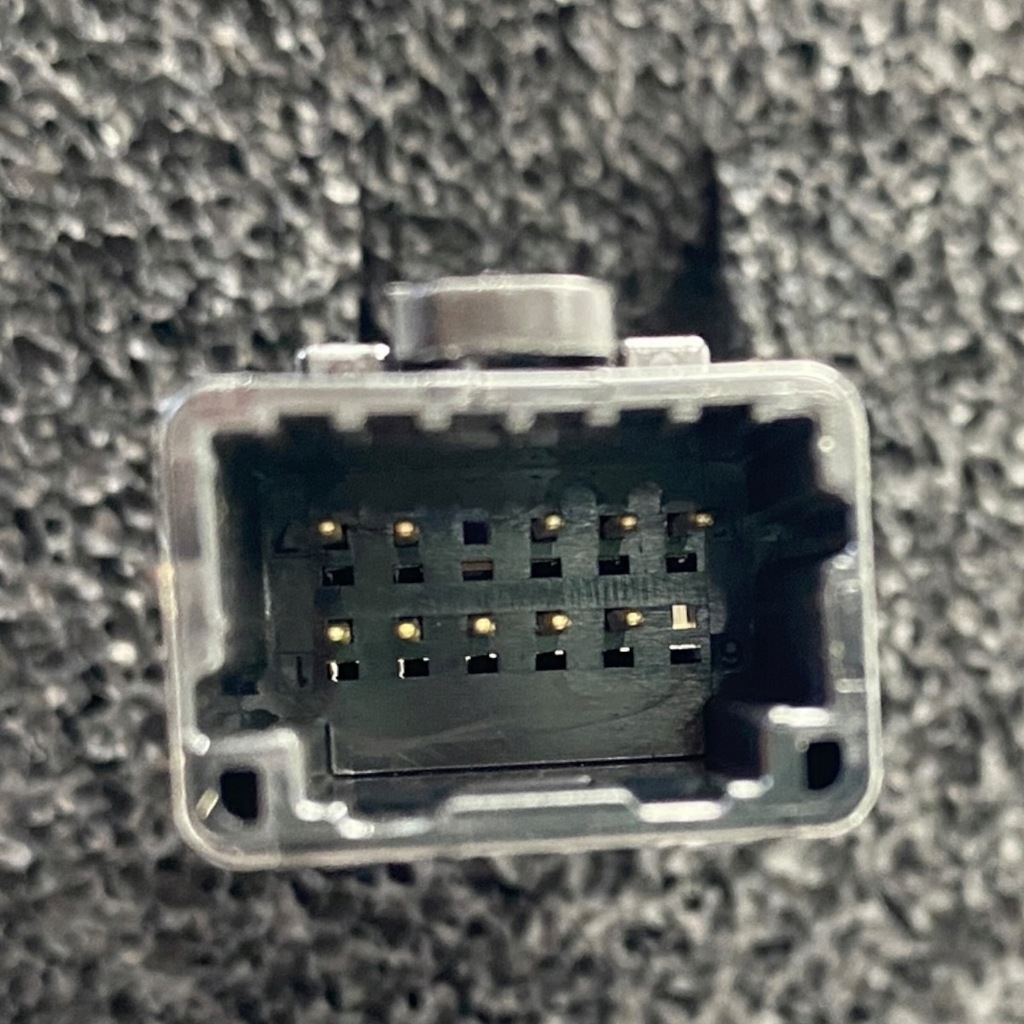 фото №14, Зеркало левая 10 pin blis renault trafic iv nissan nv300 model 2021