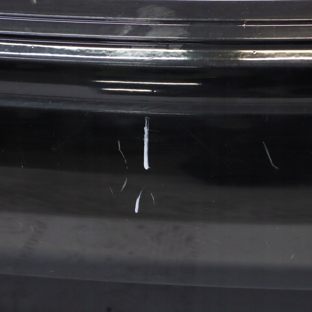 фото №11, Audi s3 8v задний бампер panther black crystal effect - z9z