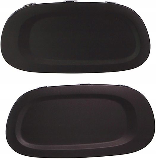 фото №1, Citroen c3 2016 - 2020 комплект заглушок протитуманних фар решітка радіатора заглушка le+pr