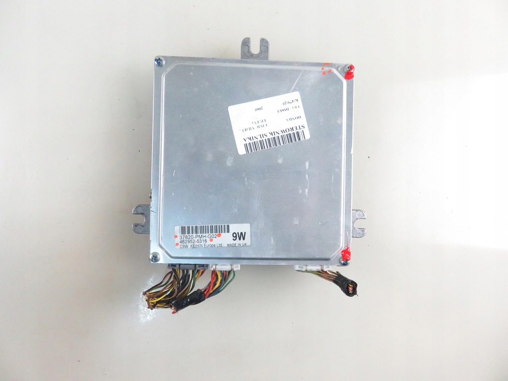 фото №7, Блок керування honda civic vii eu, ep, ev 1.6 i - d16v1 37820pmhg02 4629525316