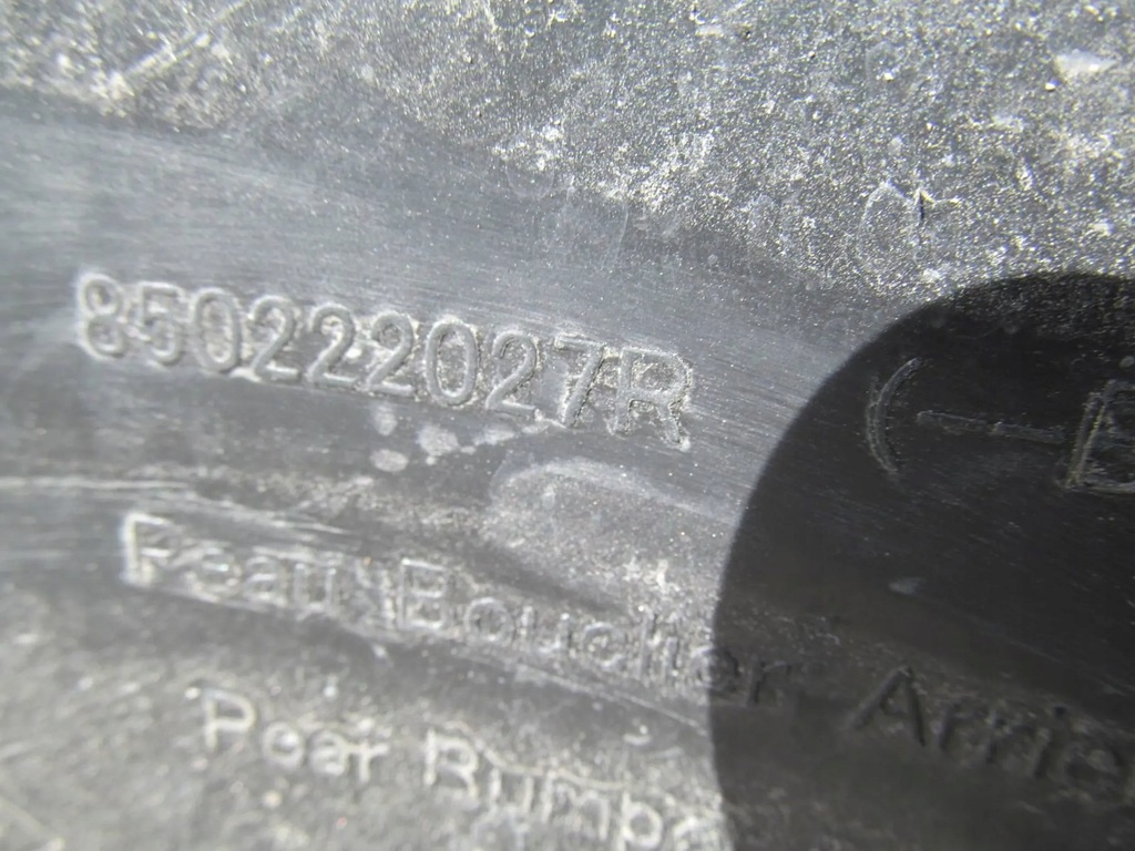 фото №14, Dacia duster ii 17-24 бампер задня задній задній 6xpdc kol nv 676 c408