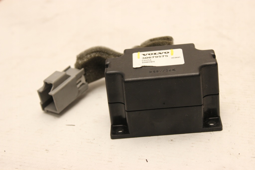 фото №4, Модуль динаміка volvo c70 ii 2006 30679575