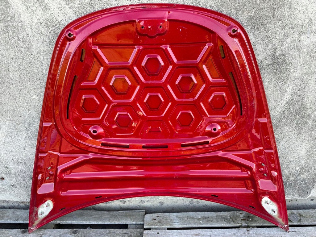 Купити Капот кришка двигуна tesla model 3 3 2017- оригінал