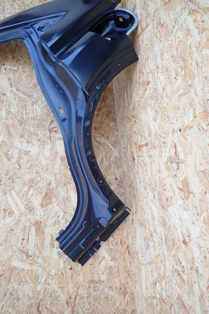 фото №7, Крила лівий обшивка поріг ванна задня mitsubishi eclipse cross lift 17-24r