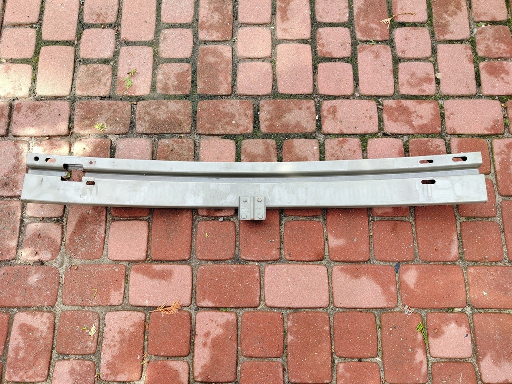 фото №5, Nissan pulsar балка усилитель бампера перед