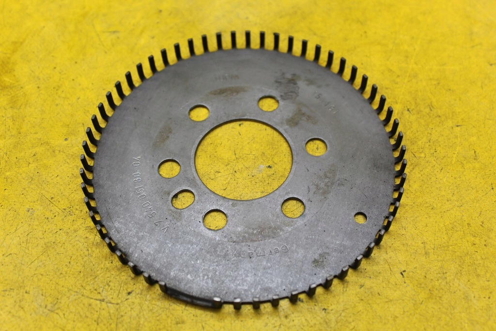 фото №3, Зчитувач вала v754005180 mini r55 r56 1.6 vti