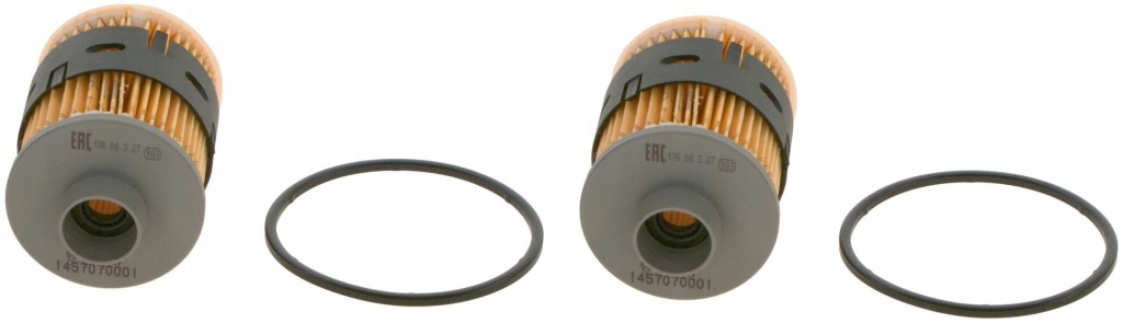 Купити Bosch 1 457 070 001 фільтр пального