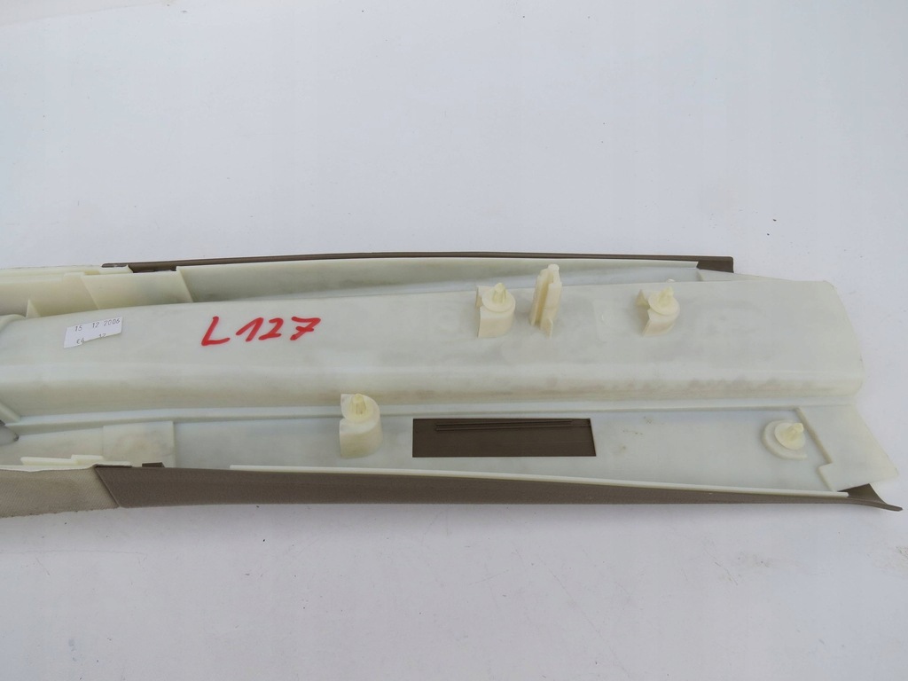 фото №13, Захист стійка права ліва volvo xc90