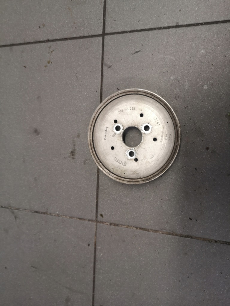 Колесо насоса підсилювача audi a8 d2 4.2 fl 059145255 Ціна