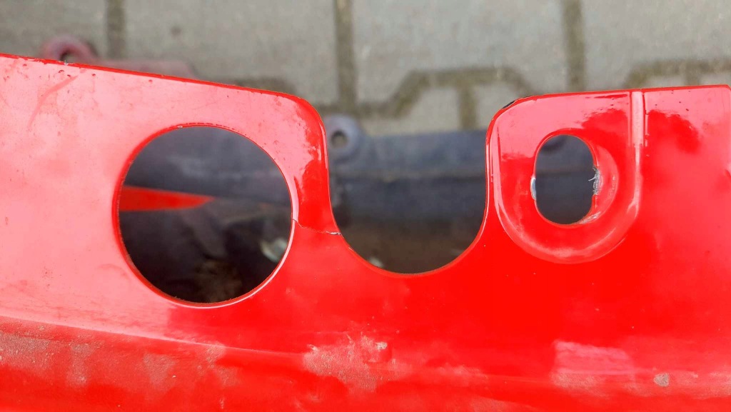 Ferrari italia 458 challenge f142 бампер перед передній 2821 Київ