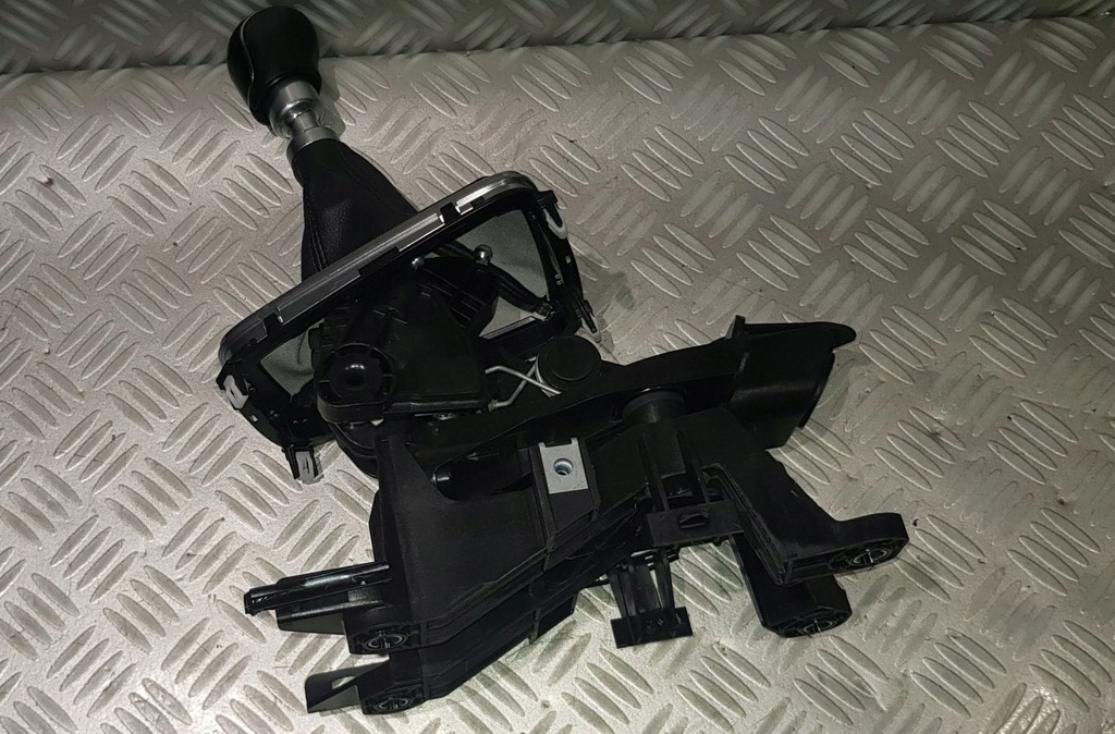 фото №9, Ford mondeo mk5 домкрат ручка чохол рамка хром важіль вибірник передач