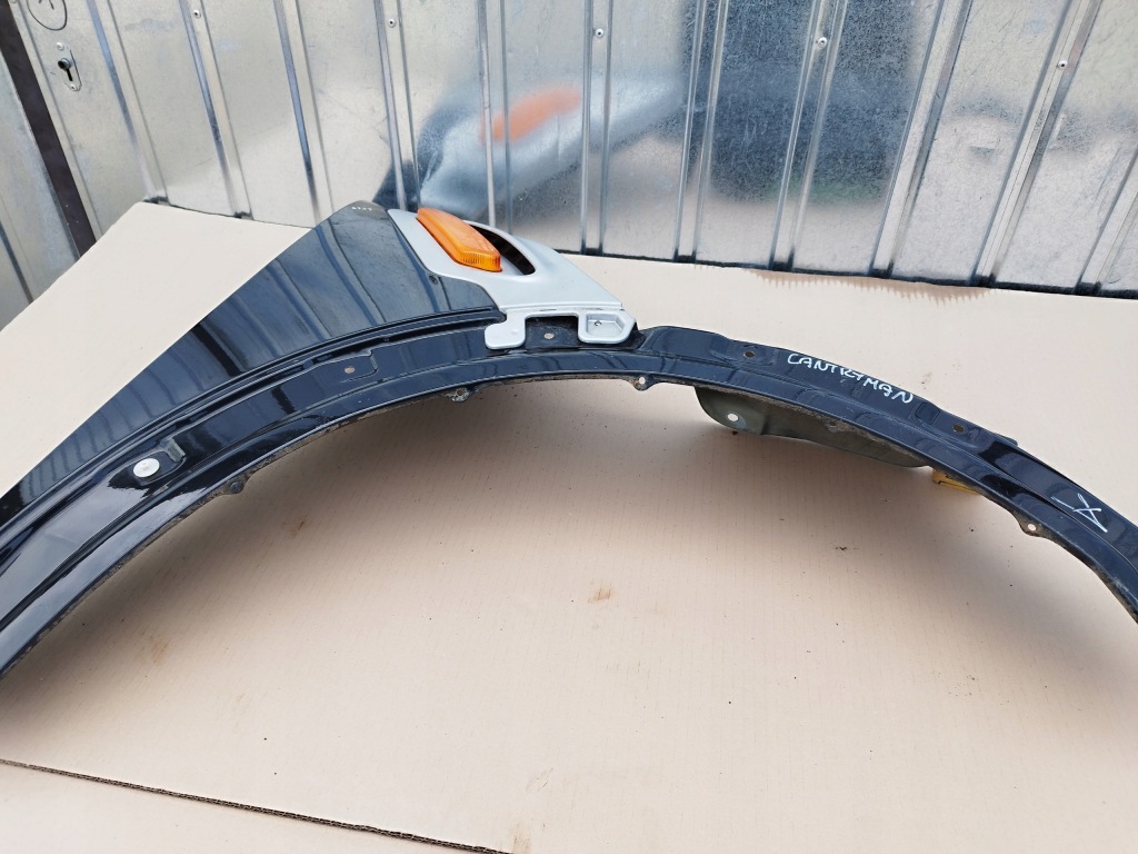 фото №11, Крыло правый перед mini cooper r60 countryman 2010-2014 цвет b11 оригинал