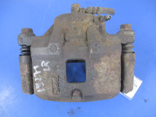 фото №6, Mitsubishi galant viii 2.5 скоба супорт гальма перед лівий