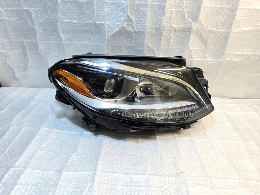 фото №1, Mercedes gls x166 lift фара правый led