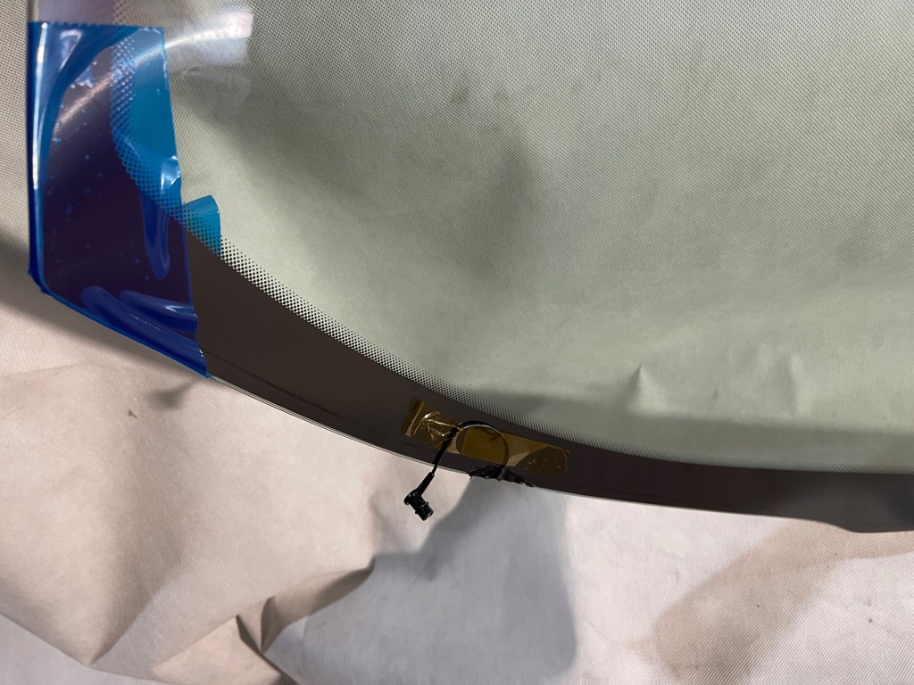 фото №5, Скло передня nowa dodge viper sr 2d антена cabrio 1994-1999