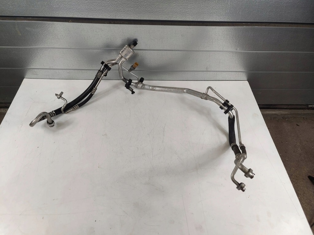 фото №1, Дроти кондиціонера citroen ds4 ds5 2.0 hdi 9800648680