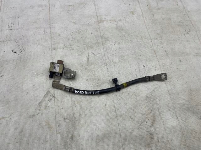 фото №5, Volvo xc60 i lift 3.0b клема мінусова 30659783