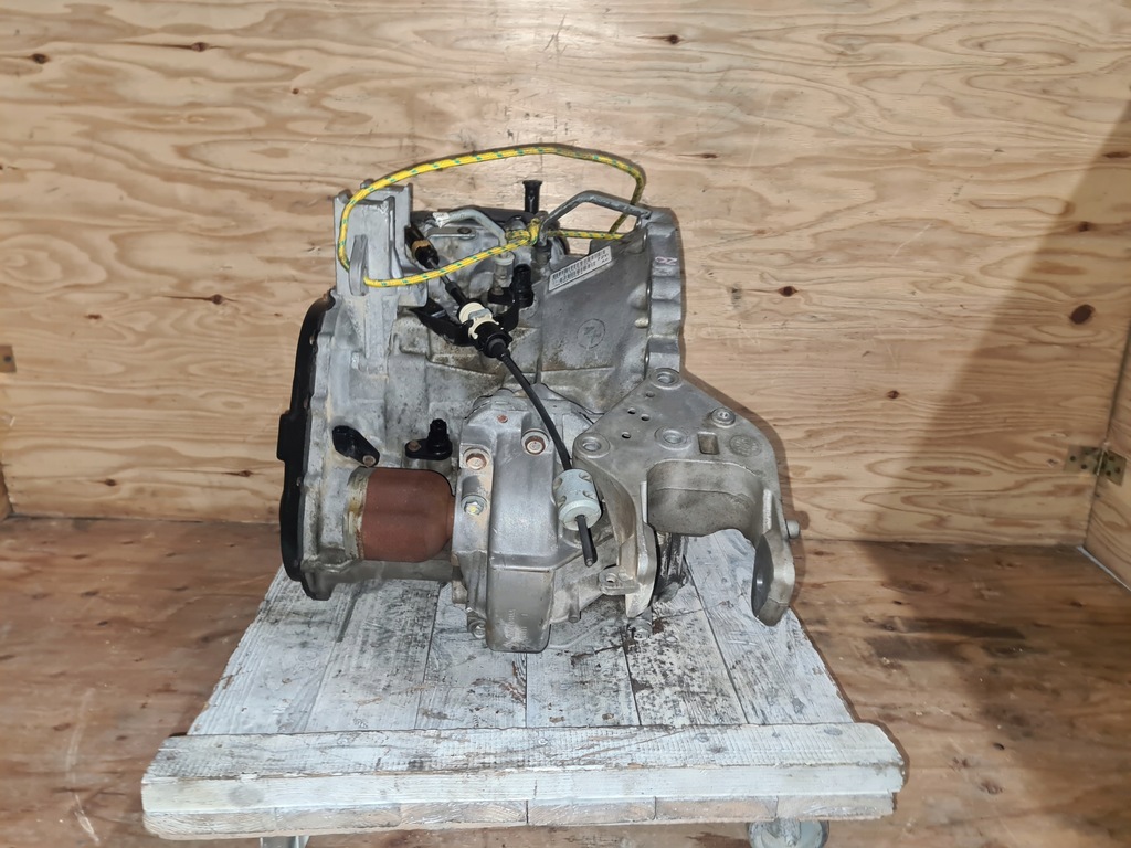 фото №7, Коробка передач передач автоматическая коробка передач dodge caravan voyager town & country 3.6