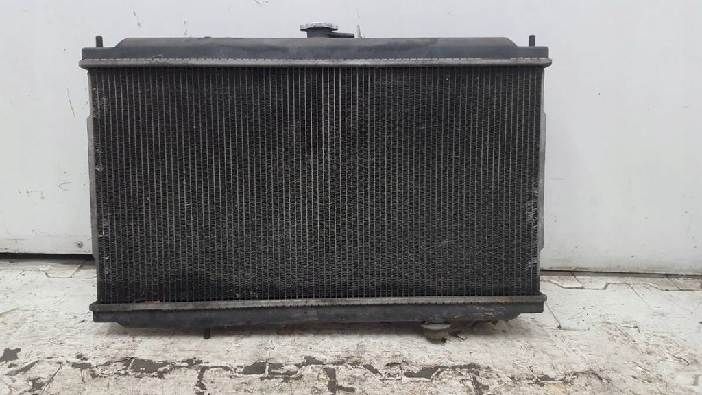 фото №1, Радиатор wody вентилятор primera p11 2.0 td