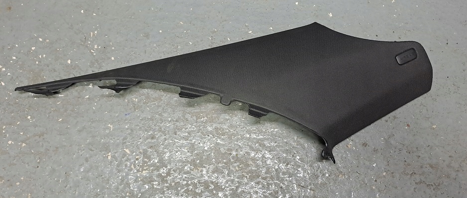 фото №1, Audi a5 8t защита стойка левый задняя coupe s-line