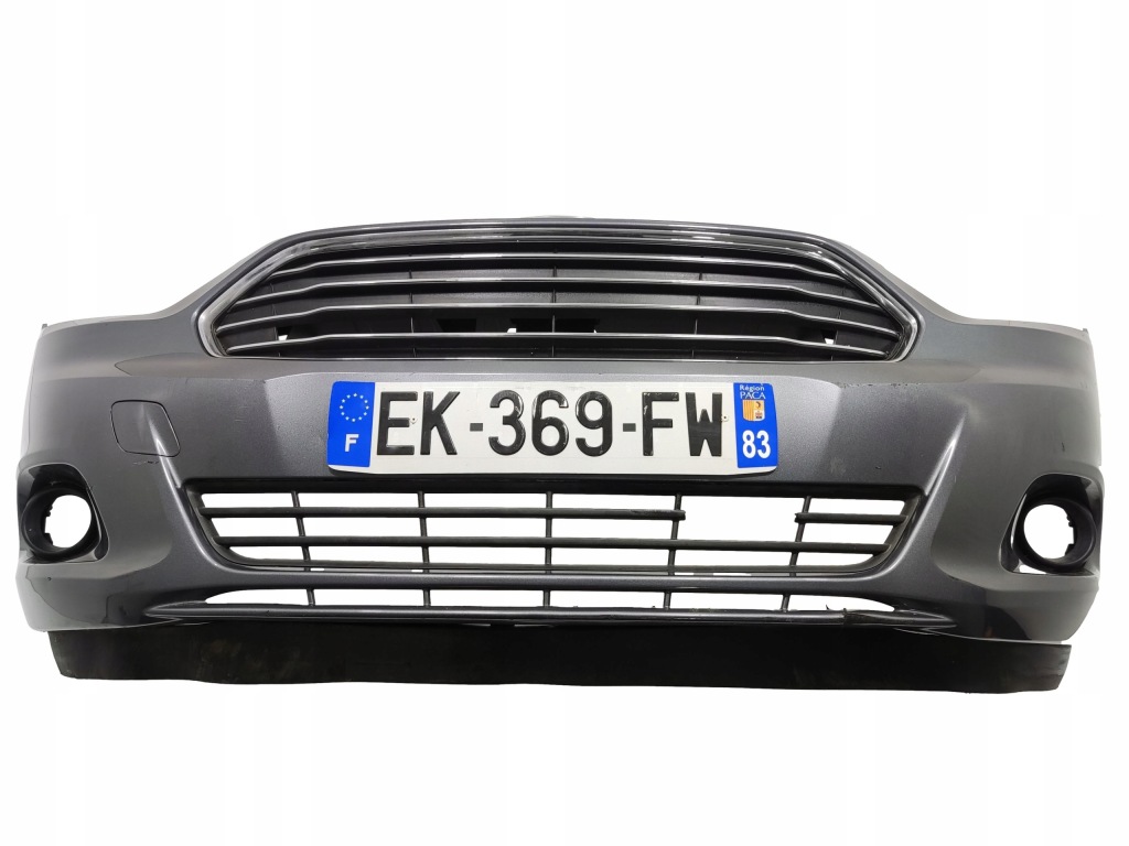 фото №1, Бампер перед передній kompletny решітка радіатора решітка радіатора ford ka plus + 2015-2018