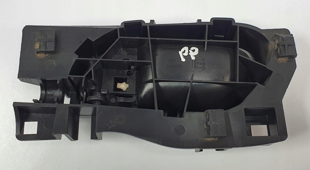 фото №3, Ручка двері внутрішня правий перед передня citroen berlingo ii 96555514xt