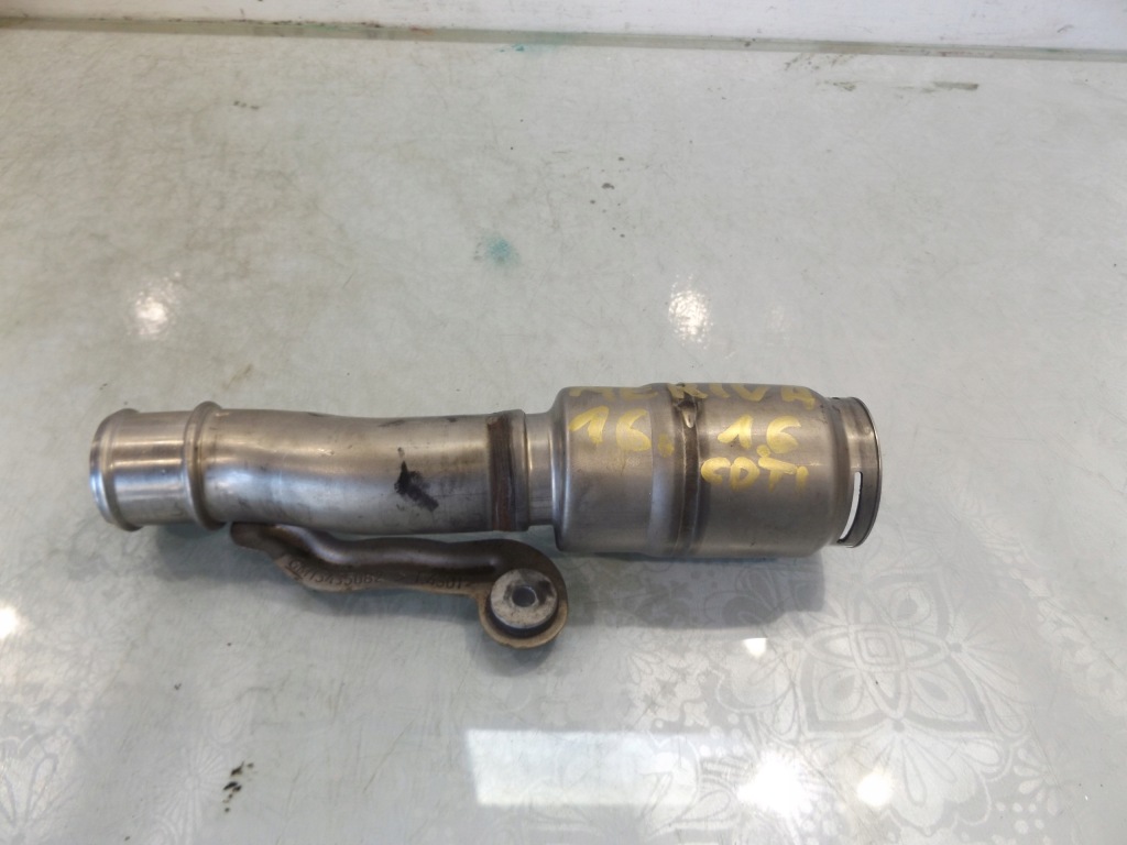 Купити Meriva b рестайлінг  1,6cdti труба турбіни 13435082