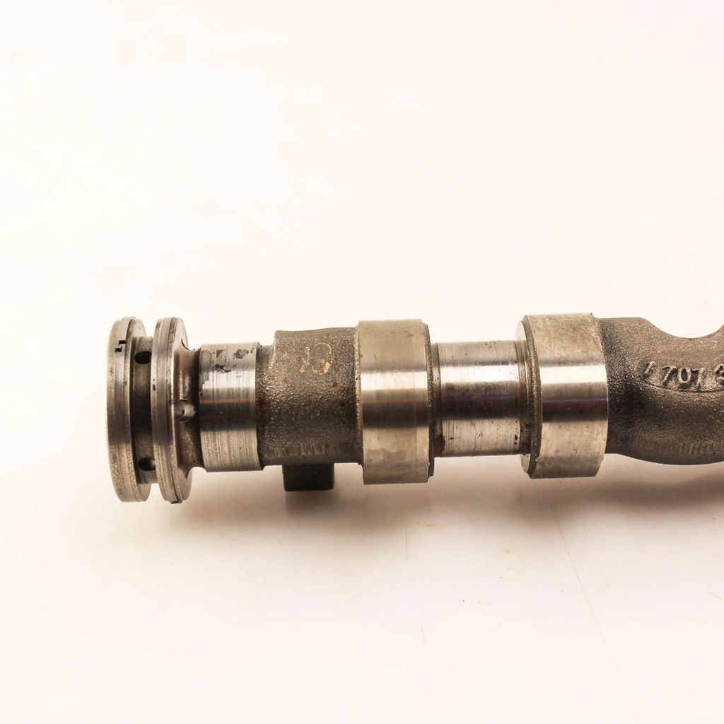 фото №7, Bmw 1 e81 e87 2007 вал розподільного валу