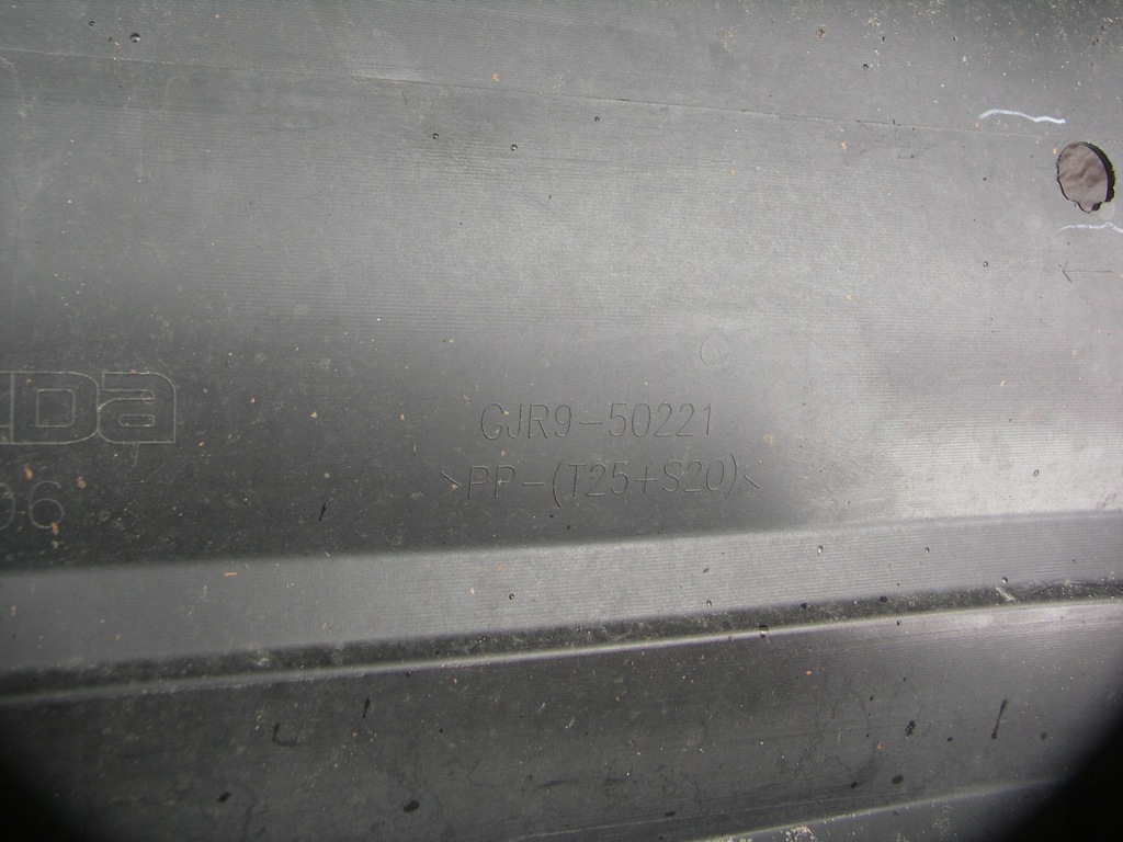 фото №10, Mazda 6 gj sedan 12- бампер задний kielce-gliwice