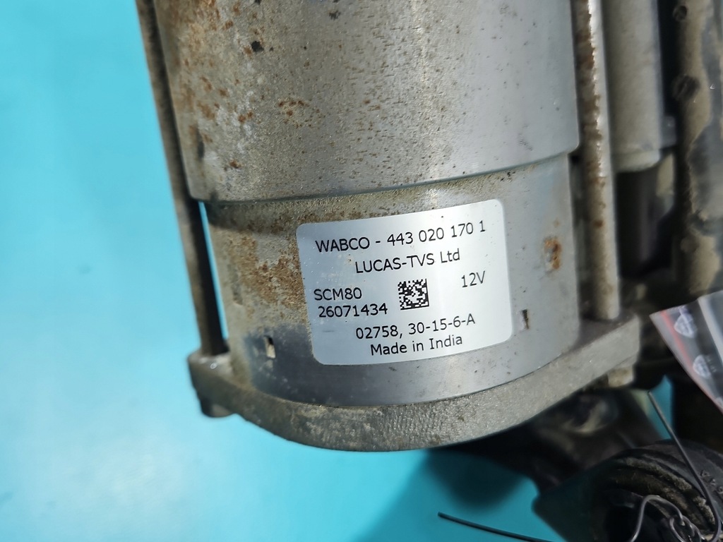 фото №11, Насос підвіска компресор mercedes w212 a2123200404 4430201701