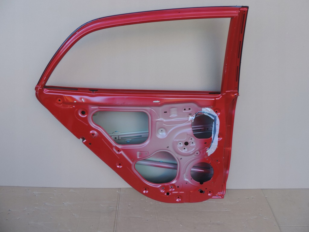 фото №11, Kia rio sedan 2017 2018 2019 дверь левая задняя