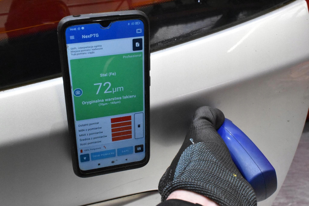 Крышка багажника багажника задний  задняя серебристая kia ceed 1 i универсал 07-10 Оригинал