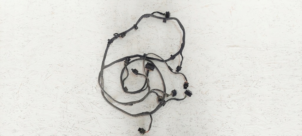 фото №1, Mercedes w166 ml gle джгут електропроводка pdc бампера заднього