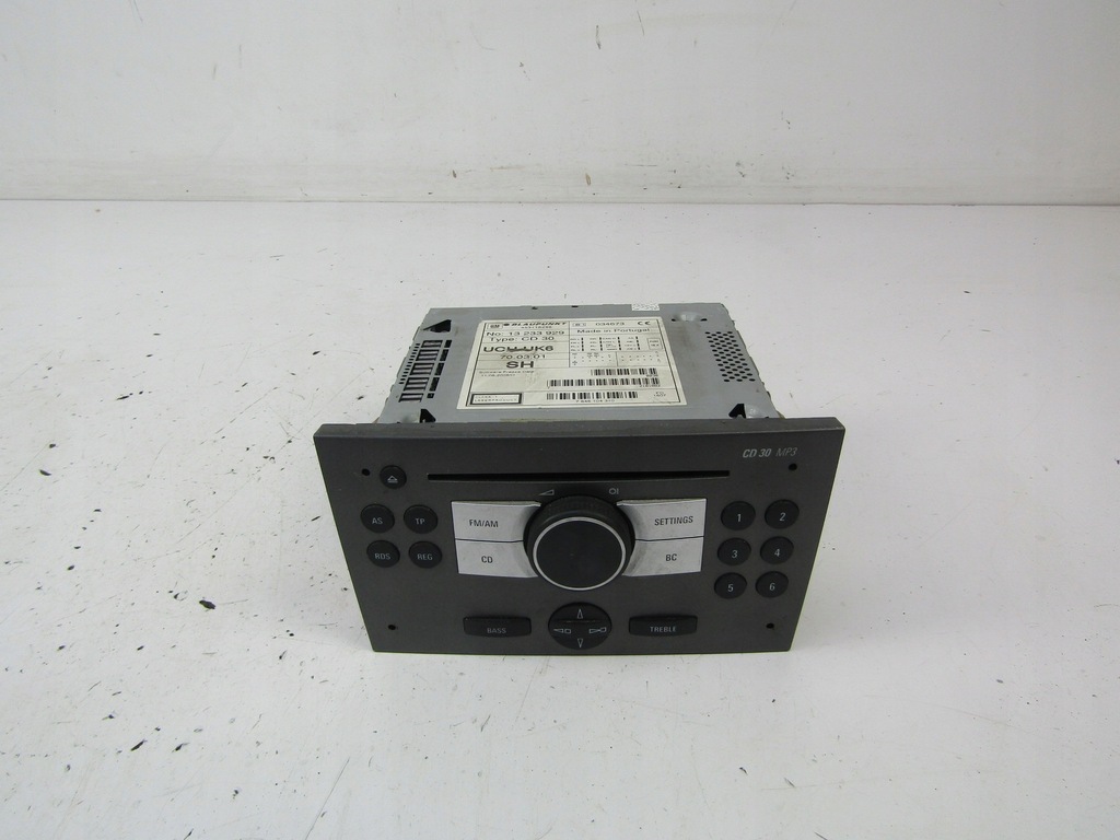 фото №1, Opel meriva a радио 13233929