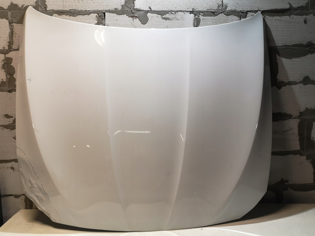 фото №1, Капот bmw 5 f10 f11 alpinweiss